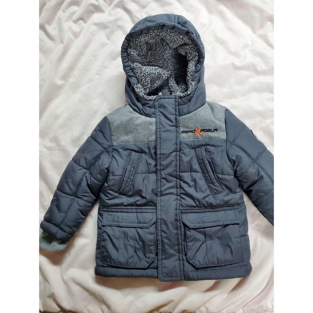 Zero Xposur 18 Months Boys Coat Jacket